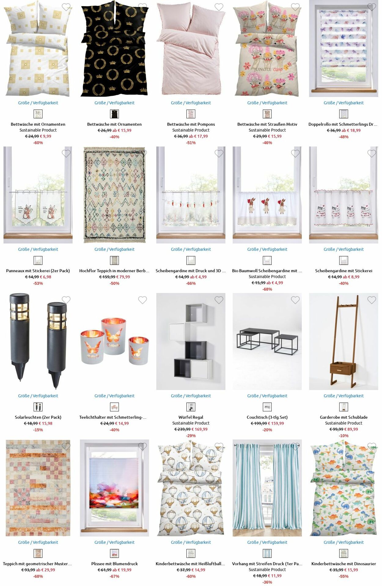 Prospekt Bonprix 15.05.2023 - 21.05.2023