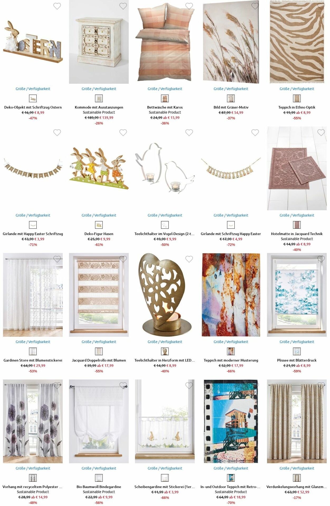 Prospekt Bonprix 15.05.2023 - 21.05.2023