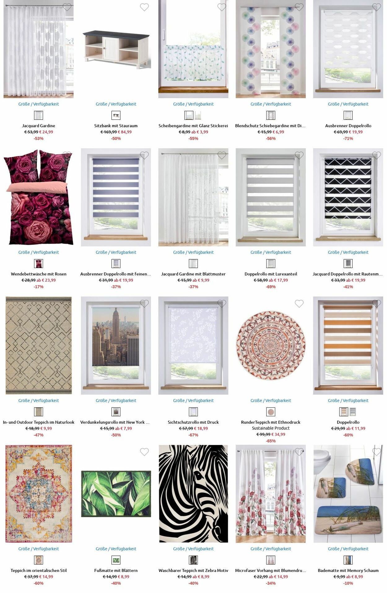 Prospekt Bonprix 27.03.2023 - 02.04.2023