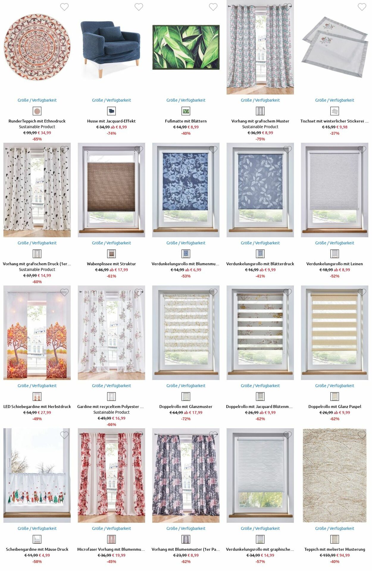 Prospekt Bonprix 20.03.2023 - 26.03.2023