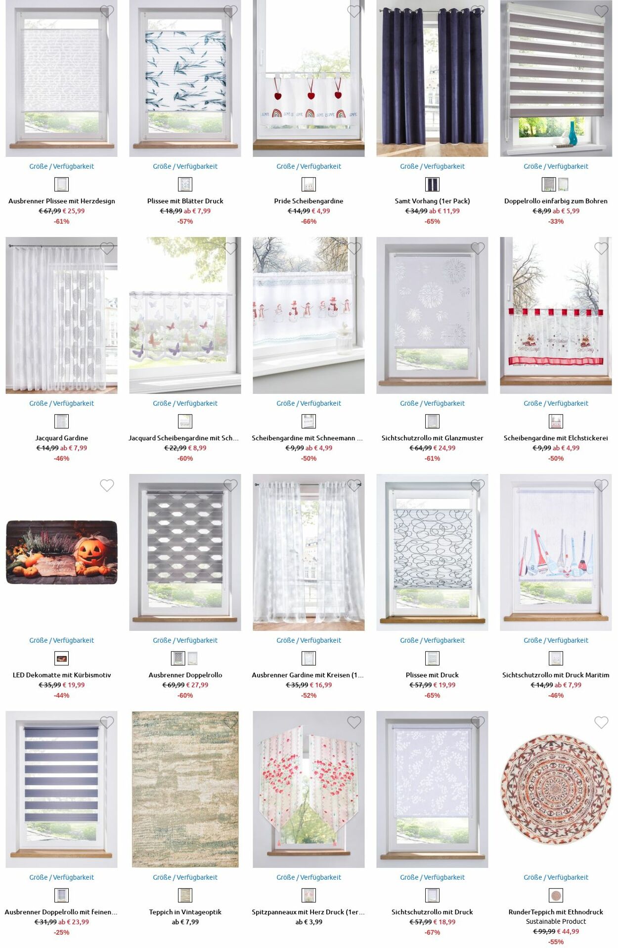 Prospekt Bonprix 06.03.2023 - 12.03.2023