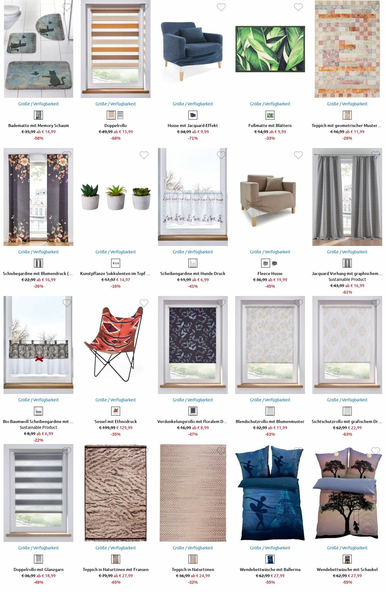 Prospekt Bonprix 06.03.2023 - 12.03.2023