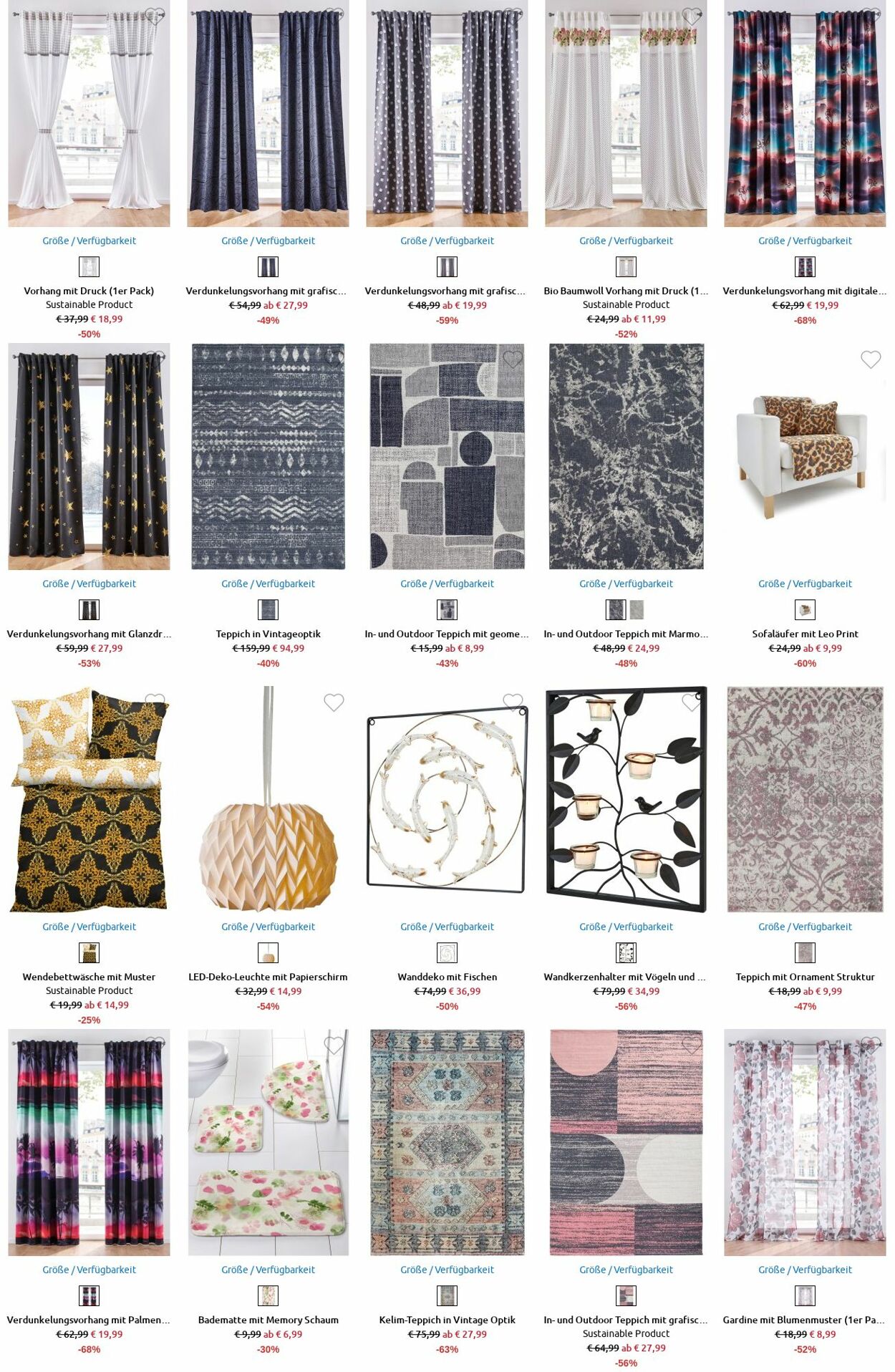 Prospekt Bonprix 06.03.2023 - 12.03.2023