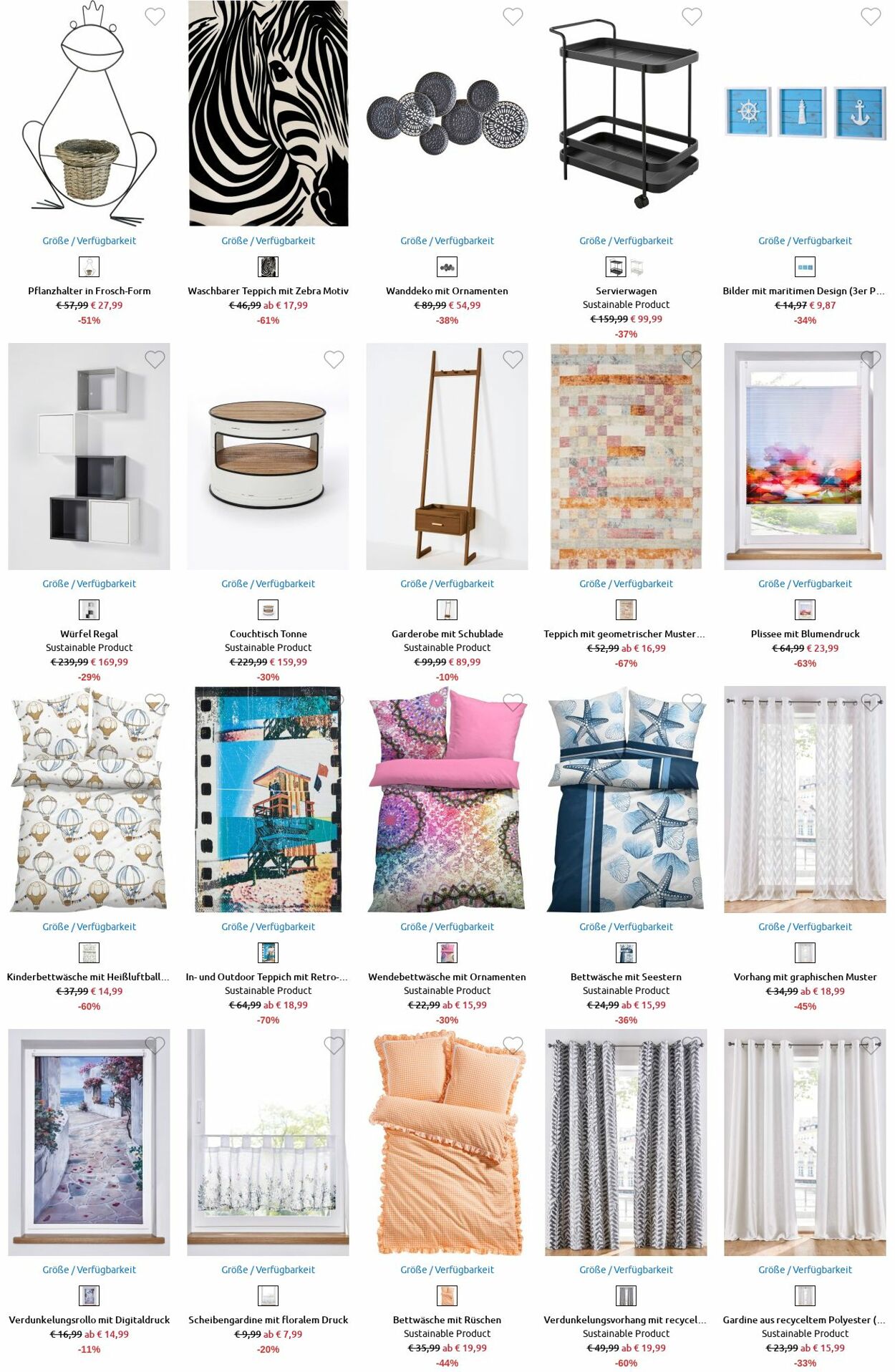 Prospekt Bonprix 29.05.2023 - 04.06.2023