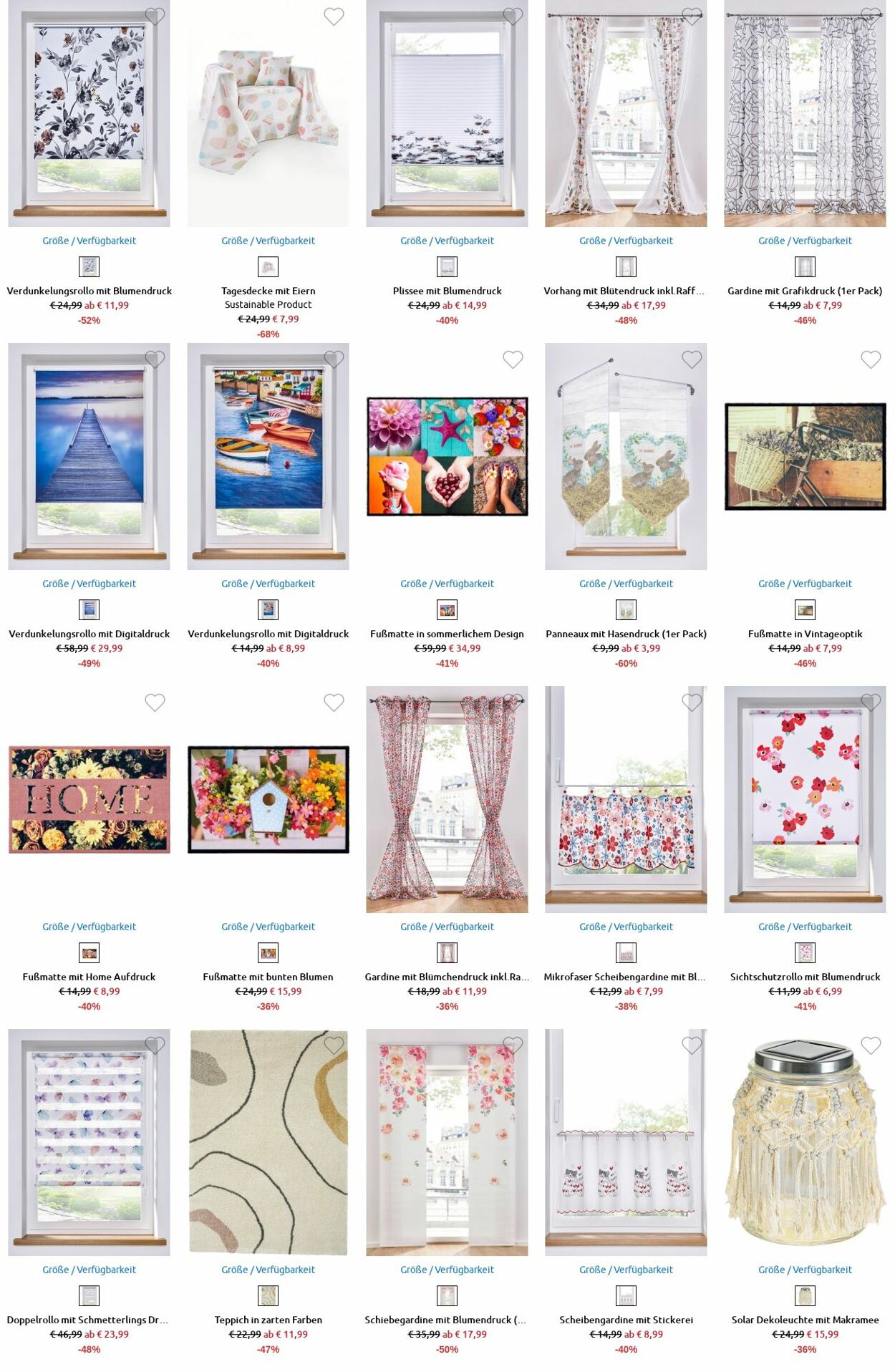 Prospekt Bonprix 29.05.2023 - 04.06.2023