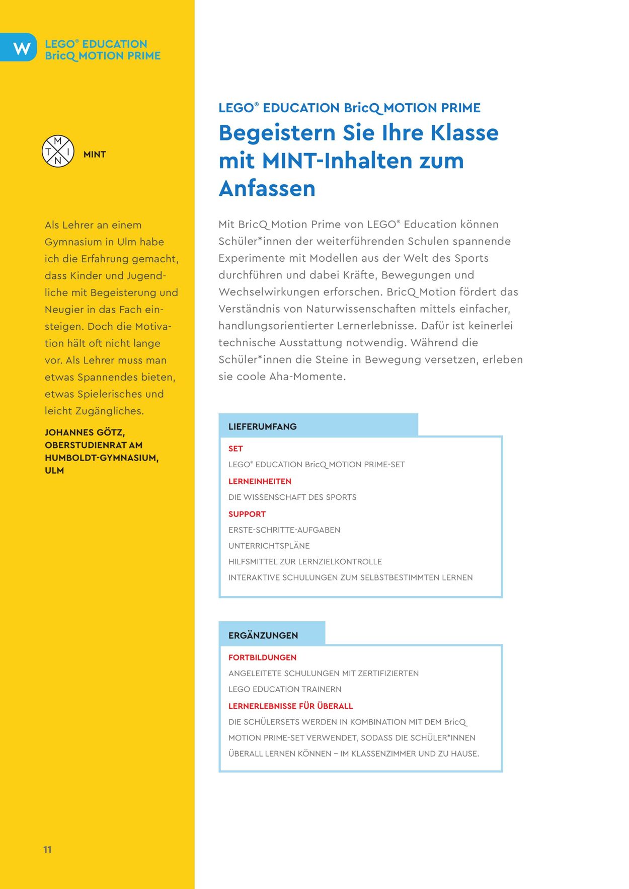 Prospekt Conrad 01.11.2022 - 31.01.2023