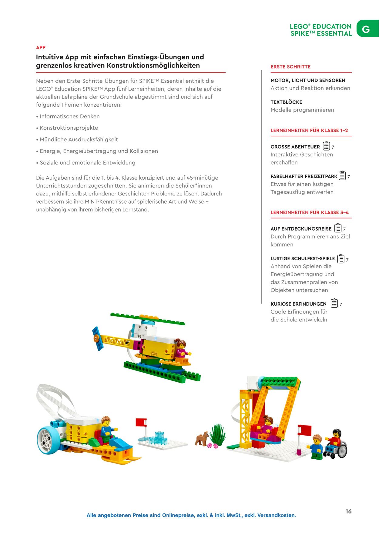 Prospekt Conrad 01.11.2022 - 31.01.2023