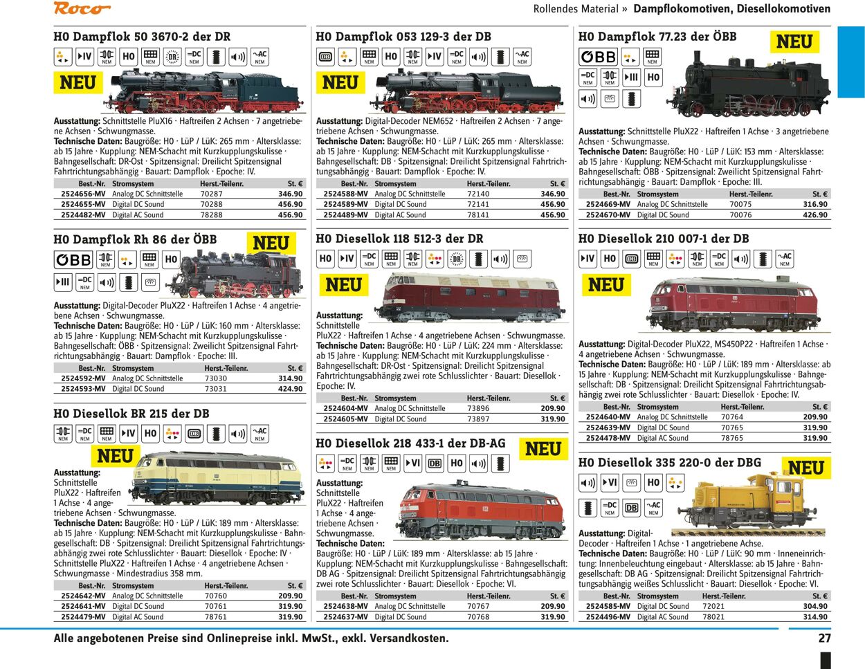 Prospekt Conrad 01.09.2022 - 28.02.2023