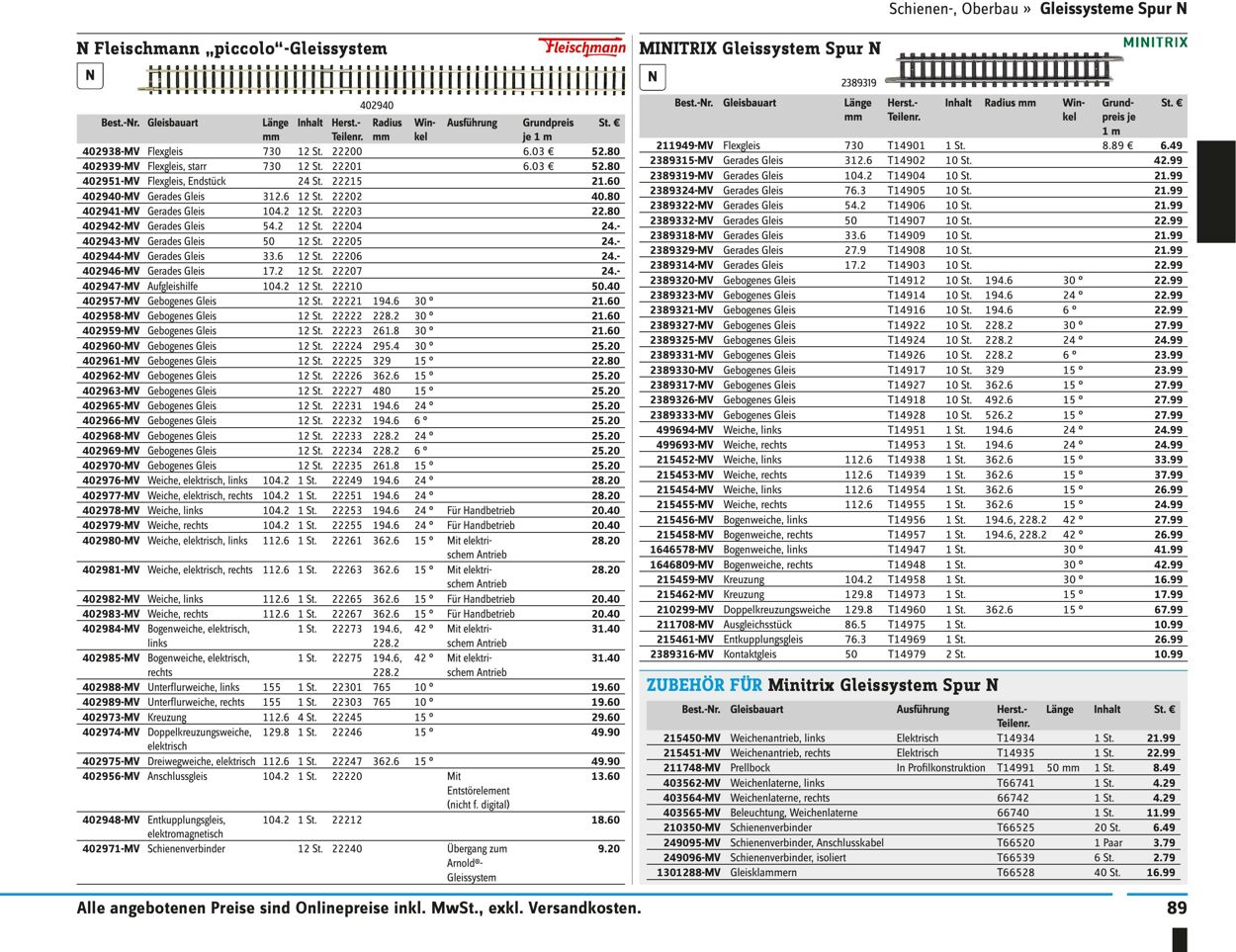 Prospekt Conrad 01.09.2022 - 28.02.2023