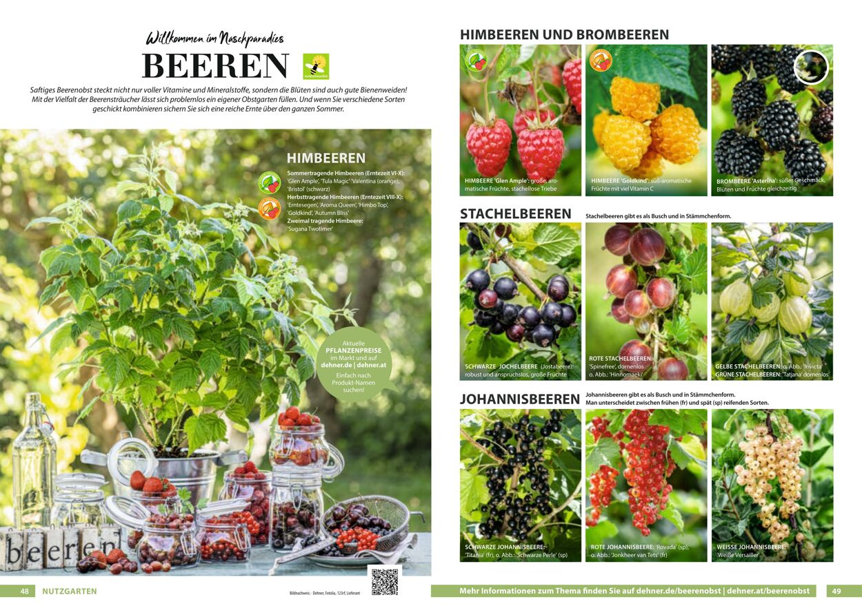 Prospekt Dehner 23.03.2022 - 31.12.2022