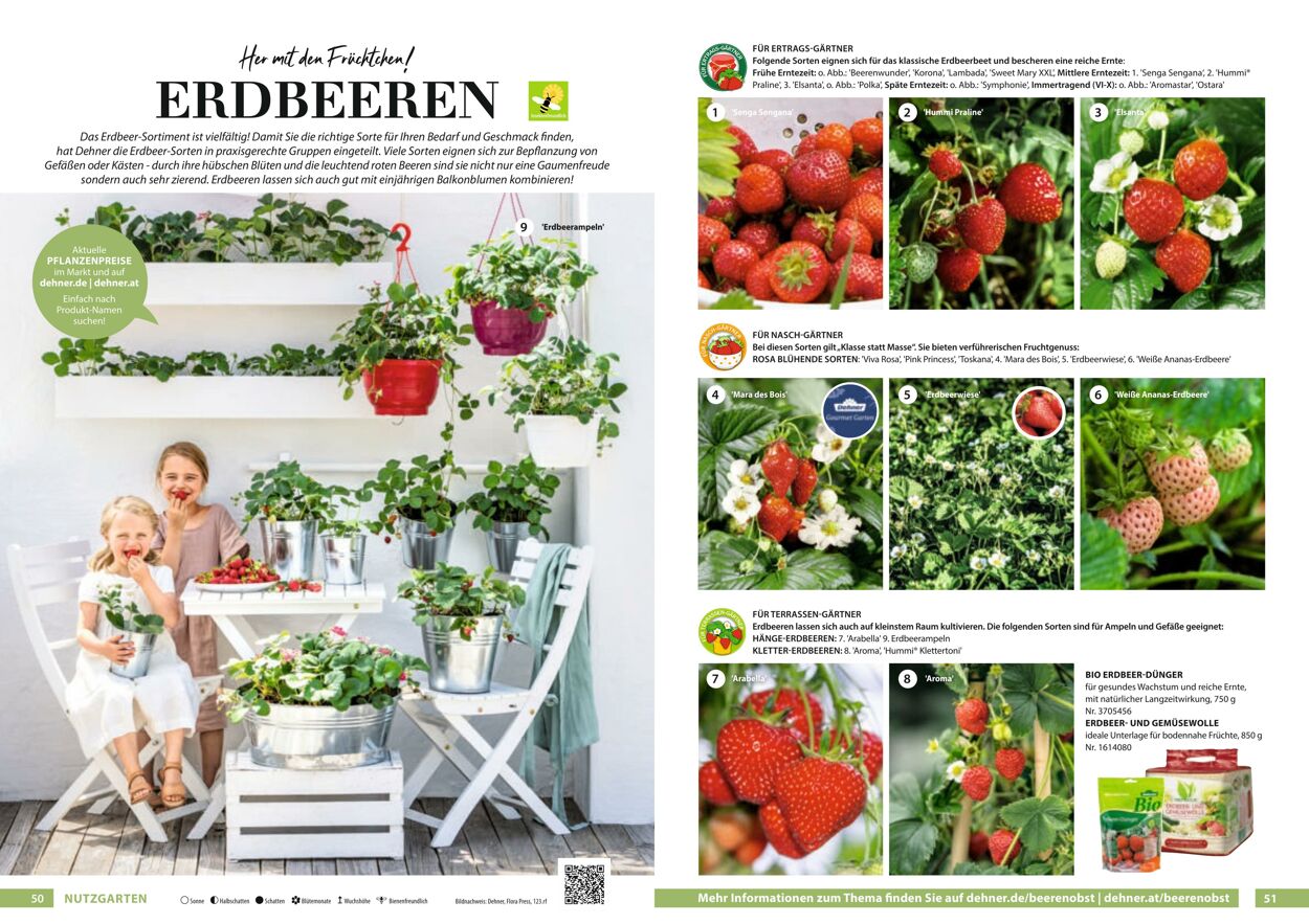 Prospekt Dehner 23.03.2022 - 31.12.2022