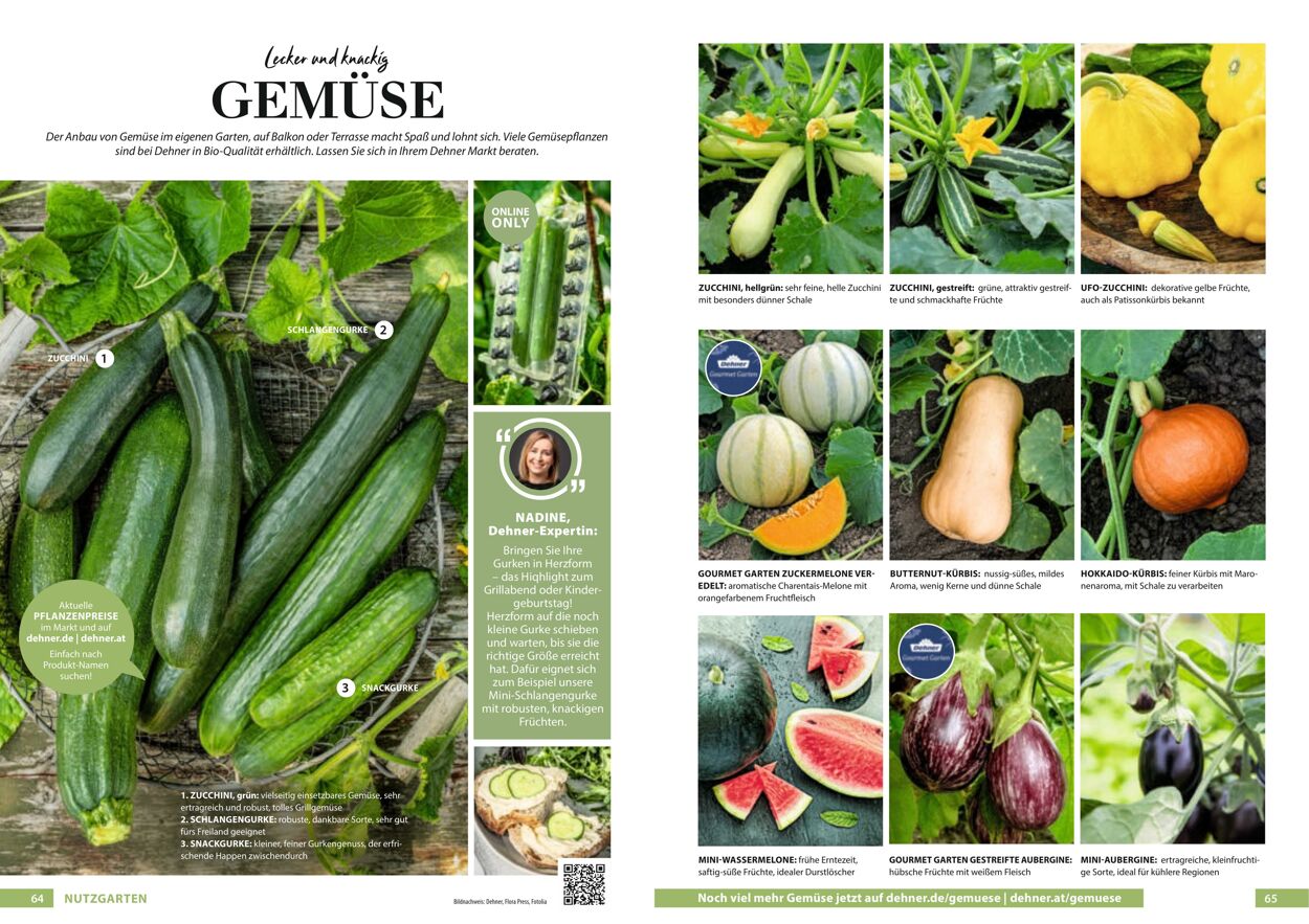 Prospekt Dehner 23.03.2022 - 31.12.2022