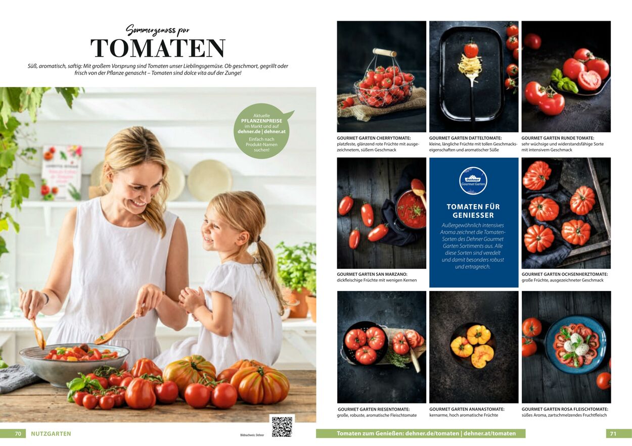 Prospekt Dehner 23.03.2022 - 31.12.2022