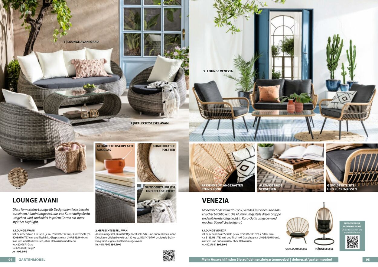 Prospekt Dehner 23.03.2022 - 31.12.2022