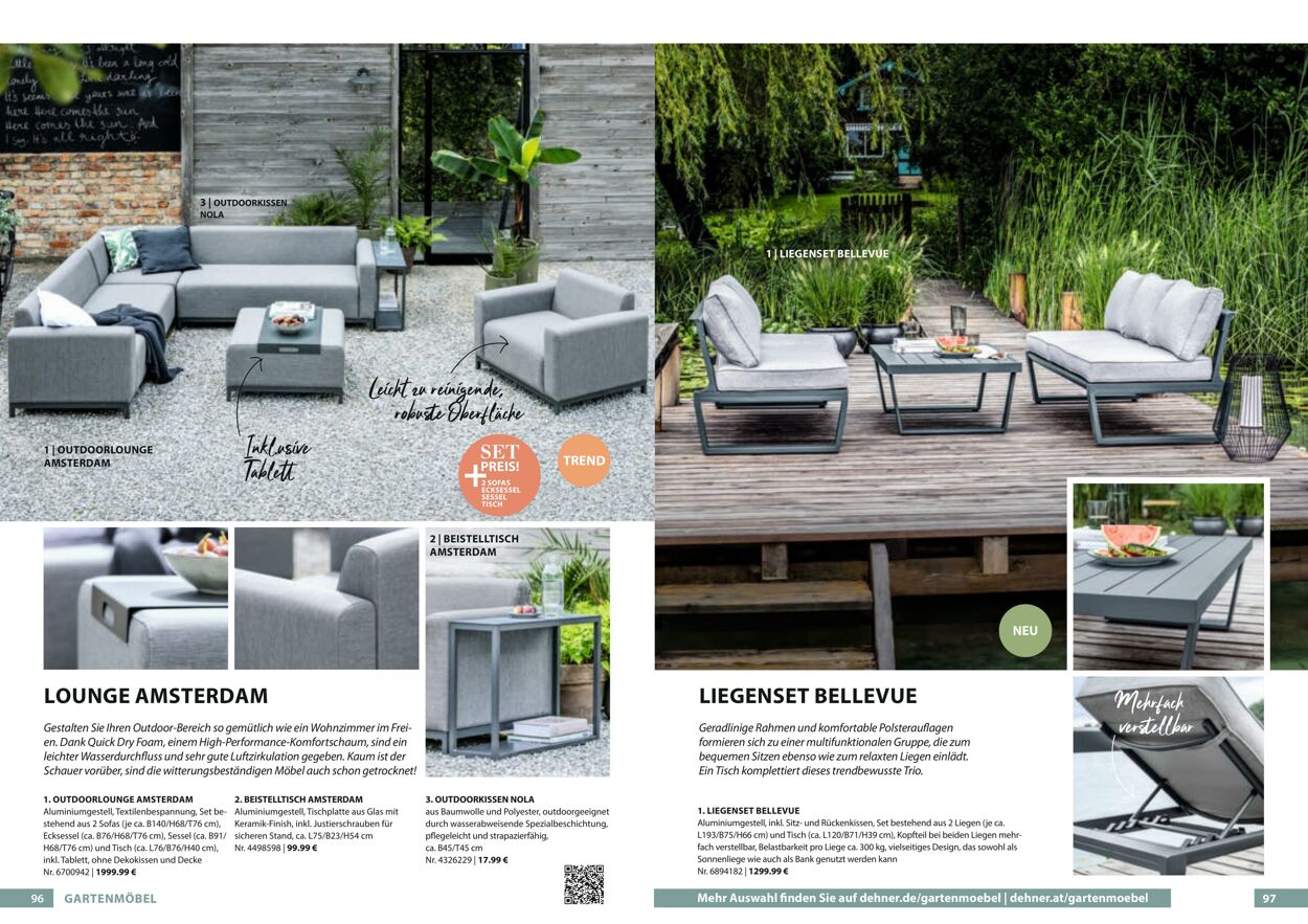 Prospekt Dehner 23.03.2022 - 31.12.2022