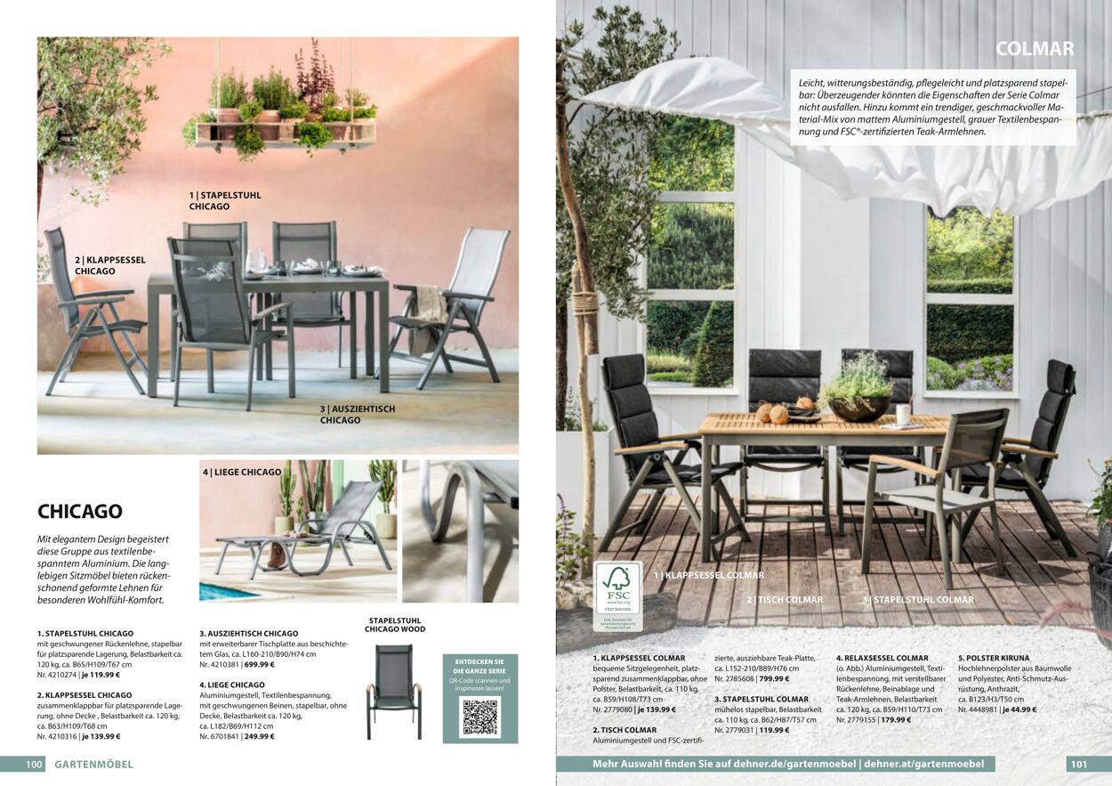 Prospekt Dehner 23.03.2022 - 31.12.2022