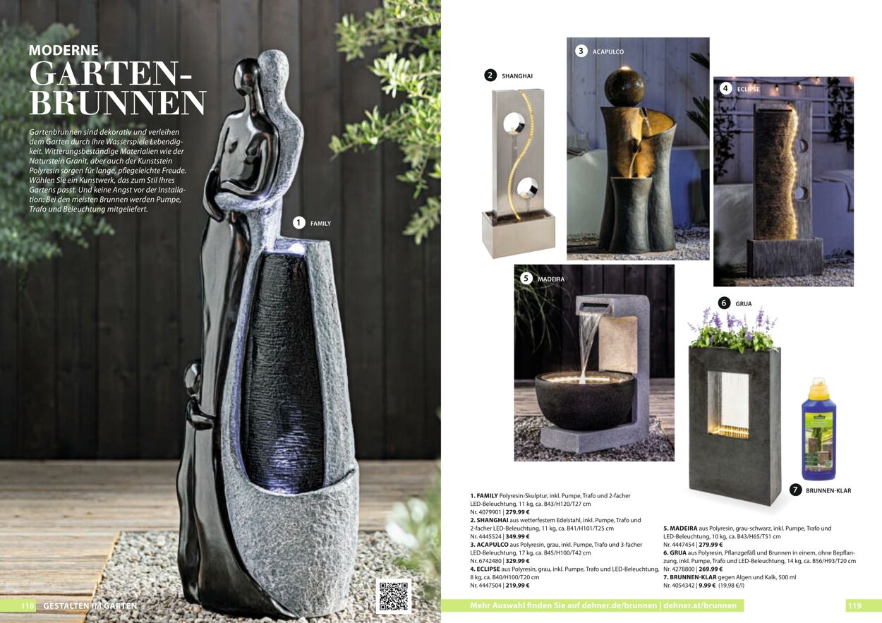 Prospekt Dehner 23.03.2022 - 31.12.2022