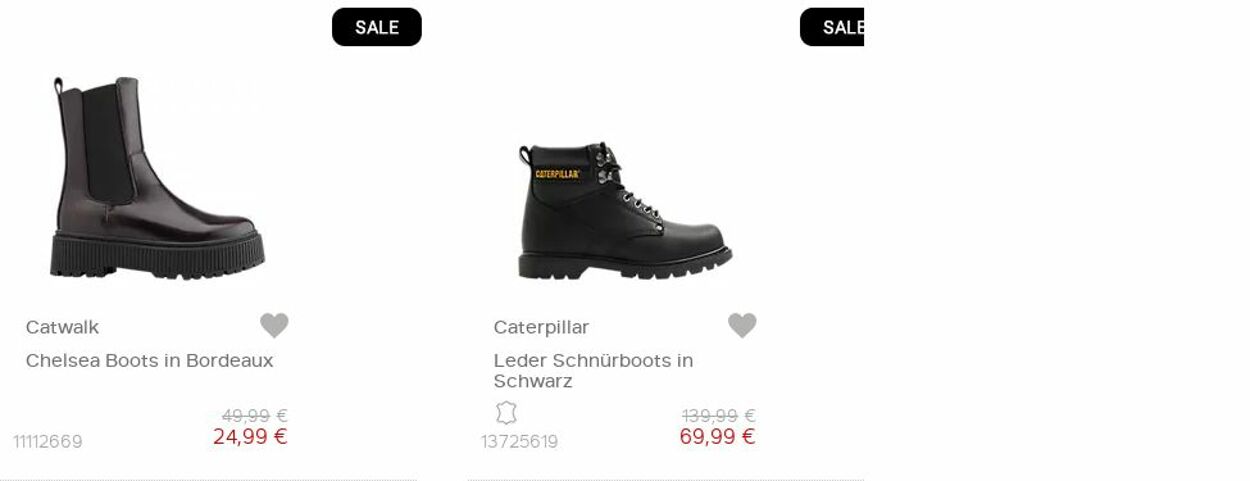 Prospekt Deichmann 01.12.2024 - 16.12.2024