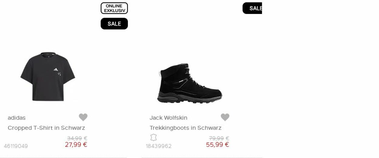 Prospekt Deichmann 01.12.2024 - 16.12.2024