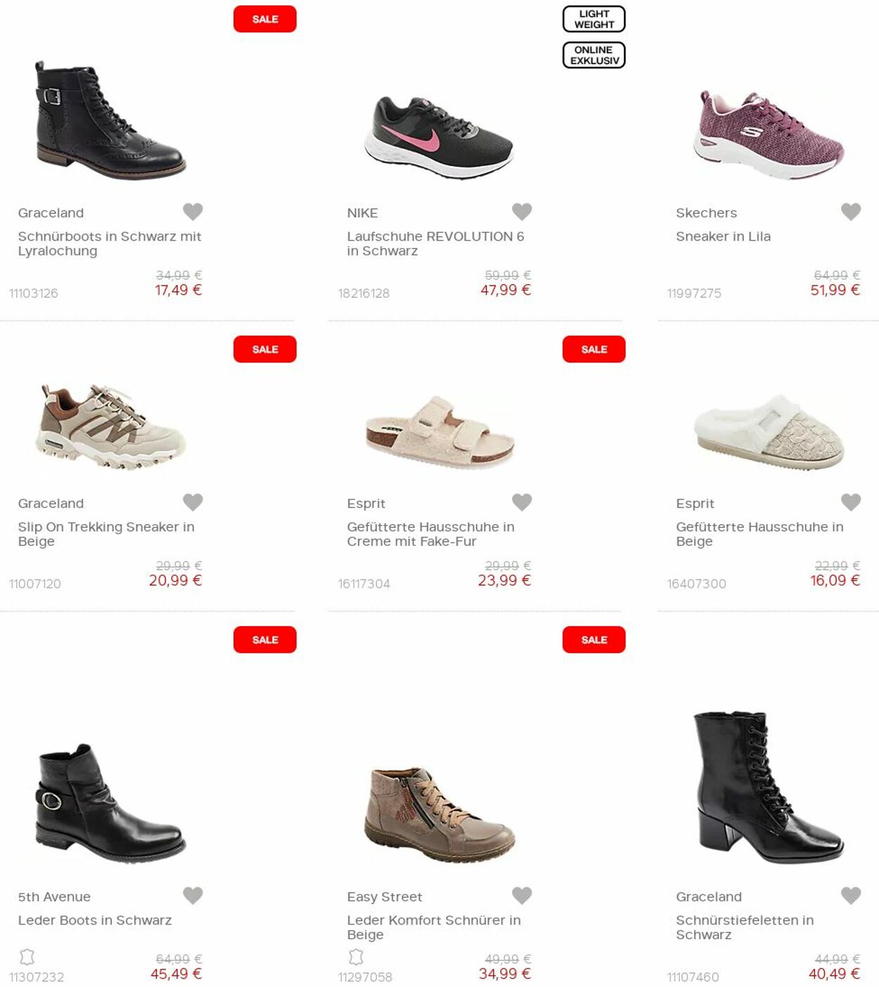 Prospekt Deichmann 01.02.2023 - 16.02.2023