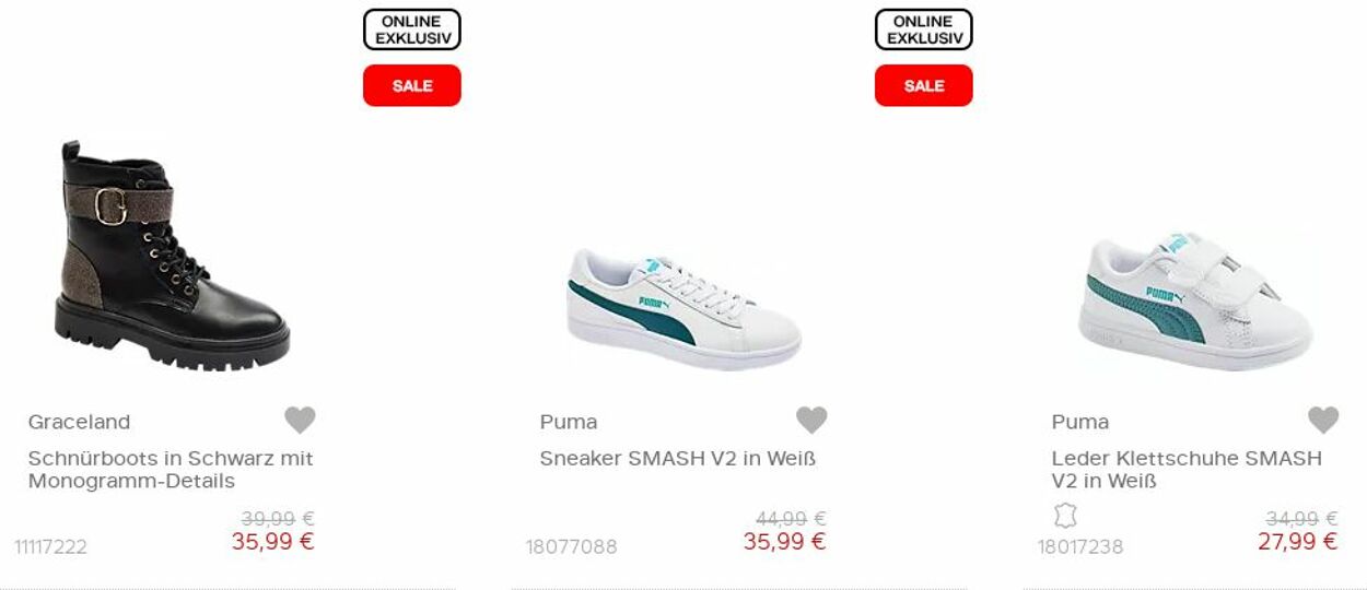 Prospekt Deichmann 16.02.2023 - 28.02.2023