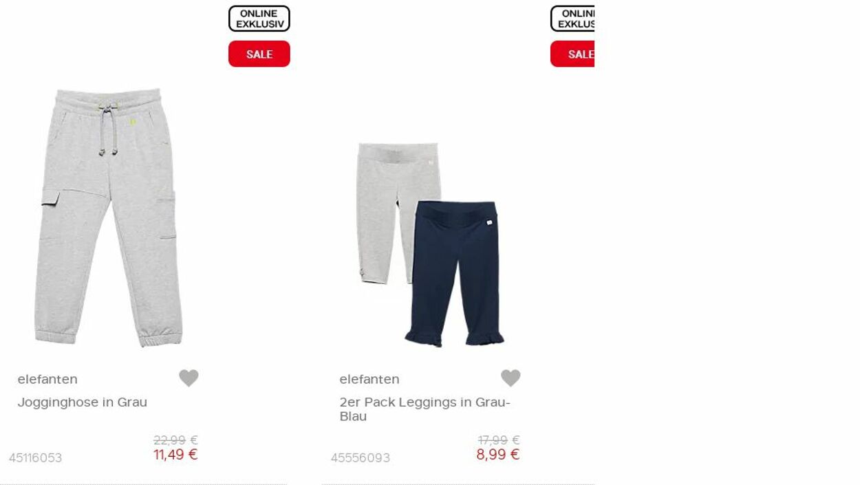 Prospekt Deichmann 16.10.2023 - 31.10.2023