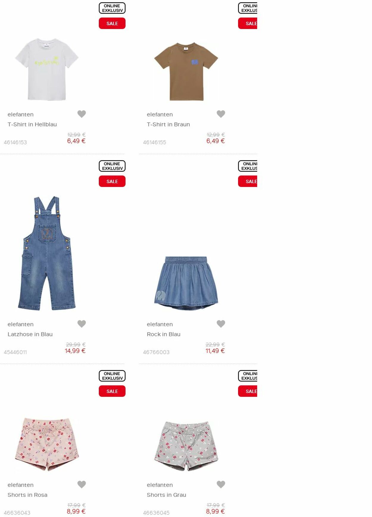 Prospekt Deichmann 16.10.2023 - 31.10.2023