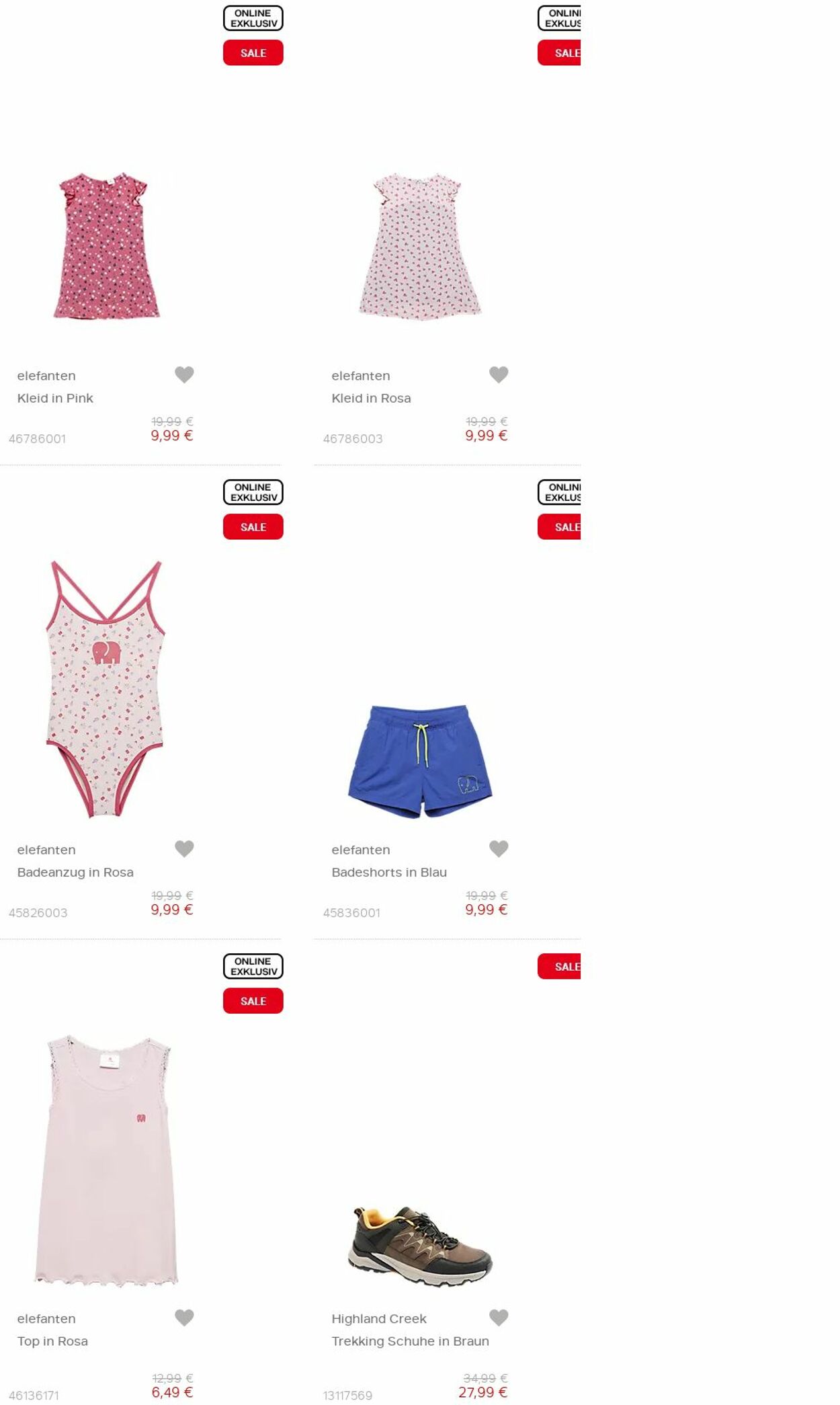 Prospekt Deichmann 16.10.2023 - 31.10.2023