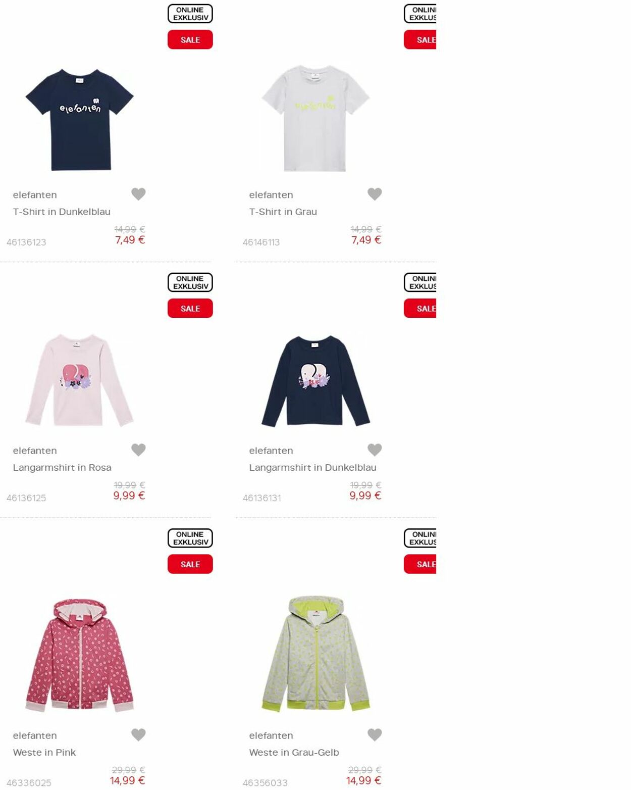 Prospekt Deichmann 16.10.2023 - 31.10.2023