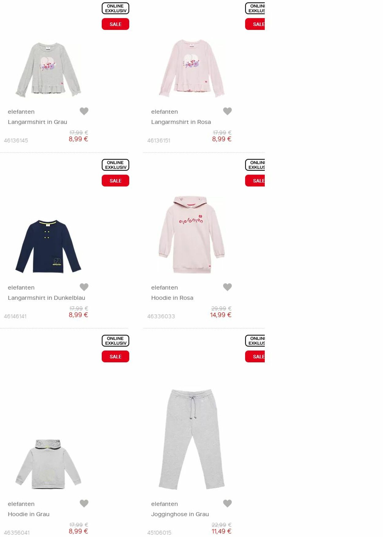 Prospekt Deichmann 16.10.2023 - 31.10.2023