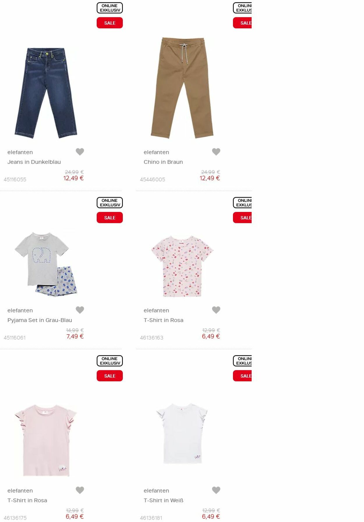 Prospekt Deichmann 16.10.2023 - 31.10.2023