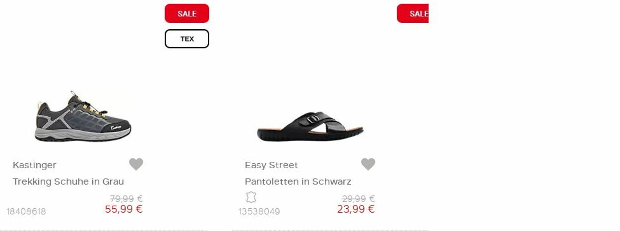 Prospekt Deichmann 01.07.2023 - 16.07.2023