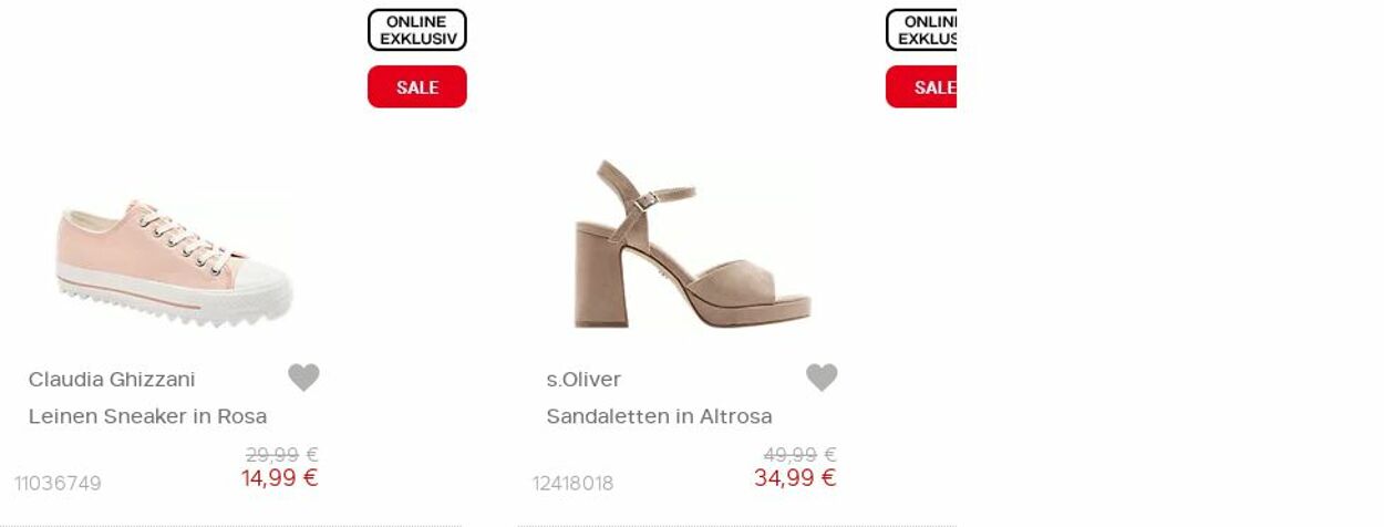 Prospekt Deichmann 16.06.2024 - 30.06.2024