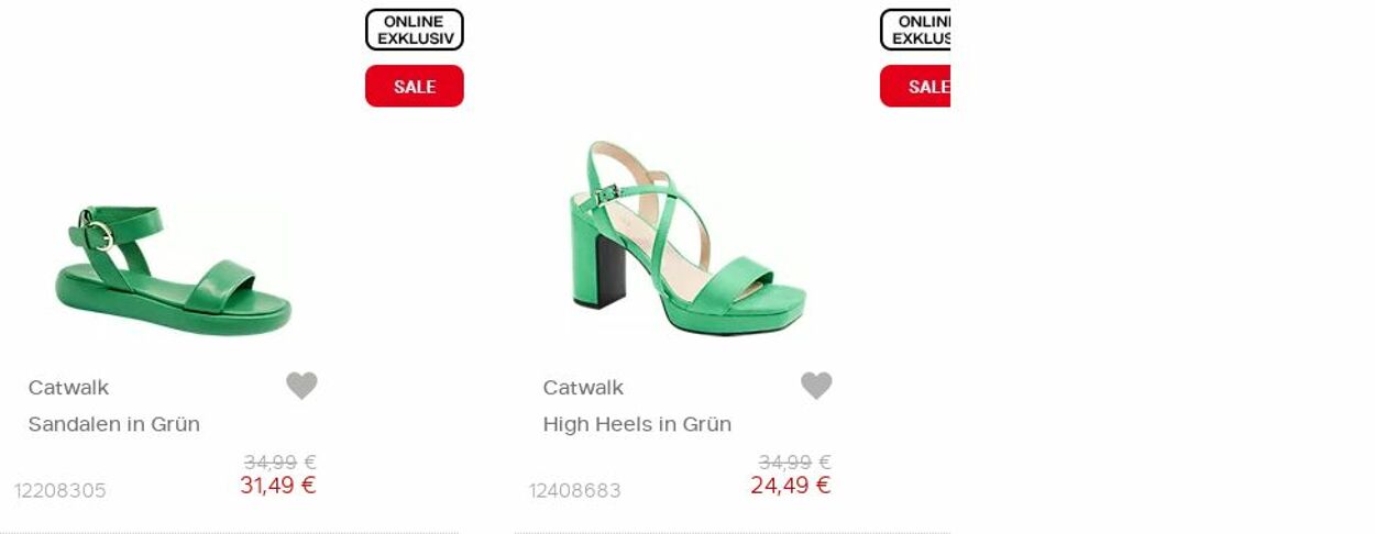 Prospekt Deichmann 01.11.2023 - 16.11.2023