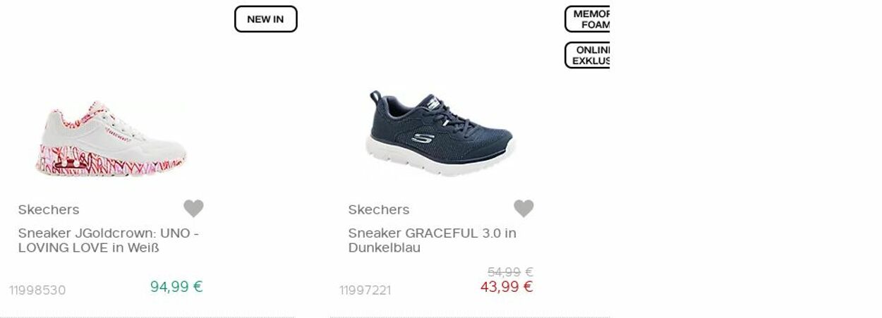 Prospekt Deichmann 01.03.2023 - 16.03.2023