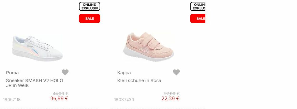 Prospekt Deichmann 01.03.2023 - 16.03.2023