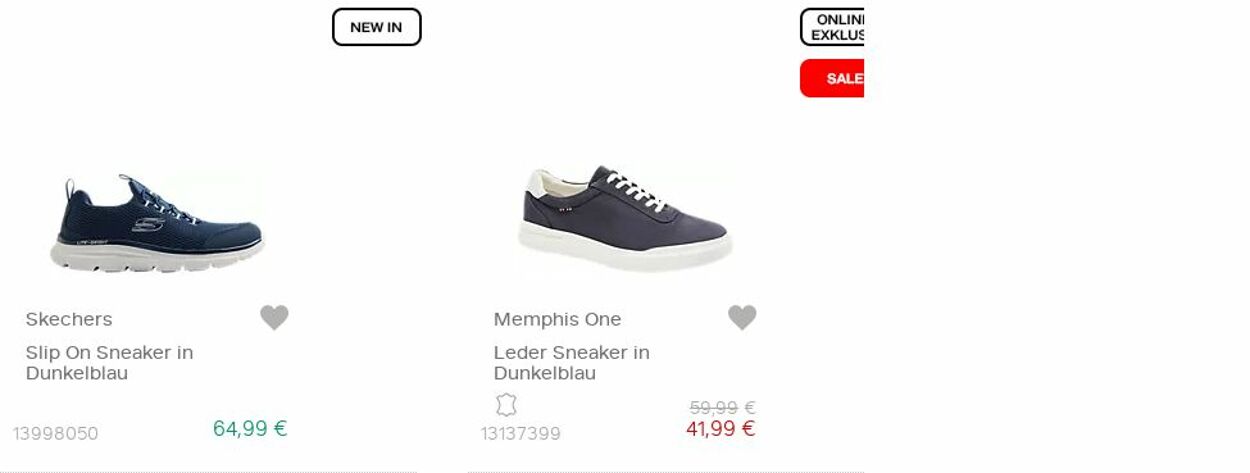 Prospekt Deichmann 01.03.2023 - 16.03.2023