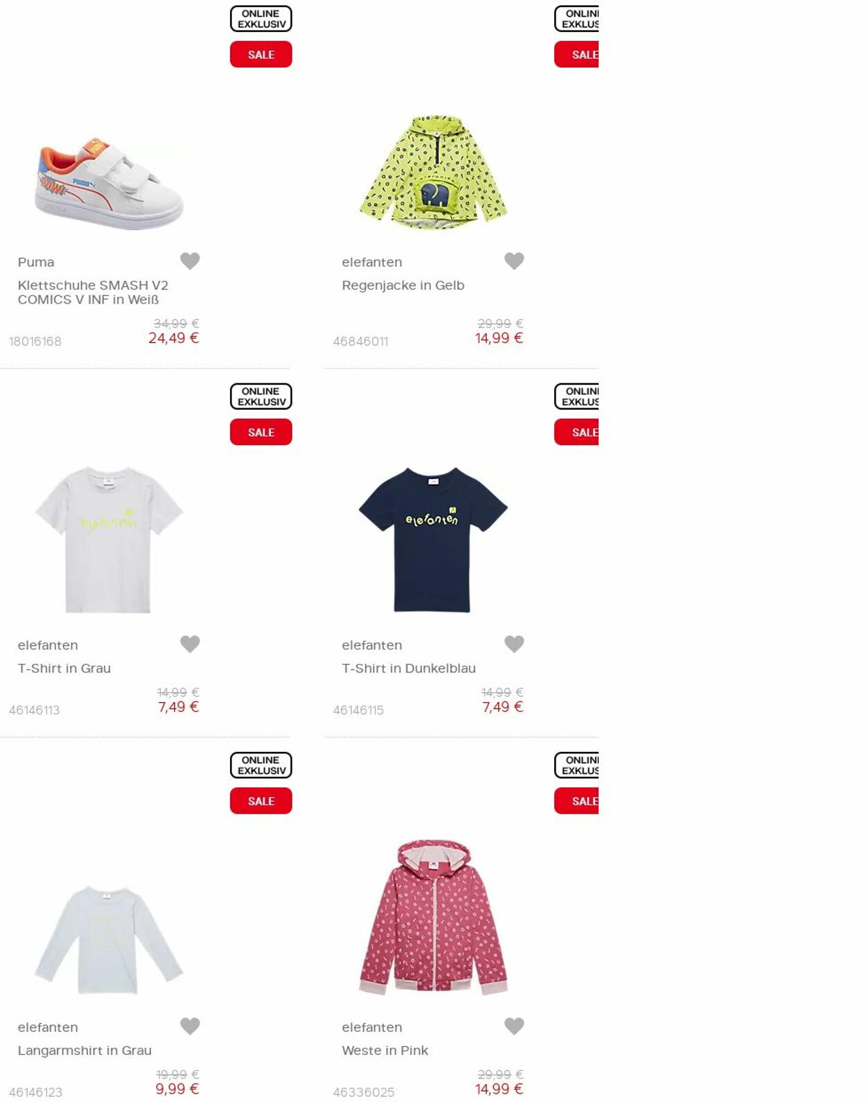 Prospekt Deichmann 16.09.2023 - 30.09.2023