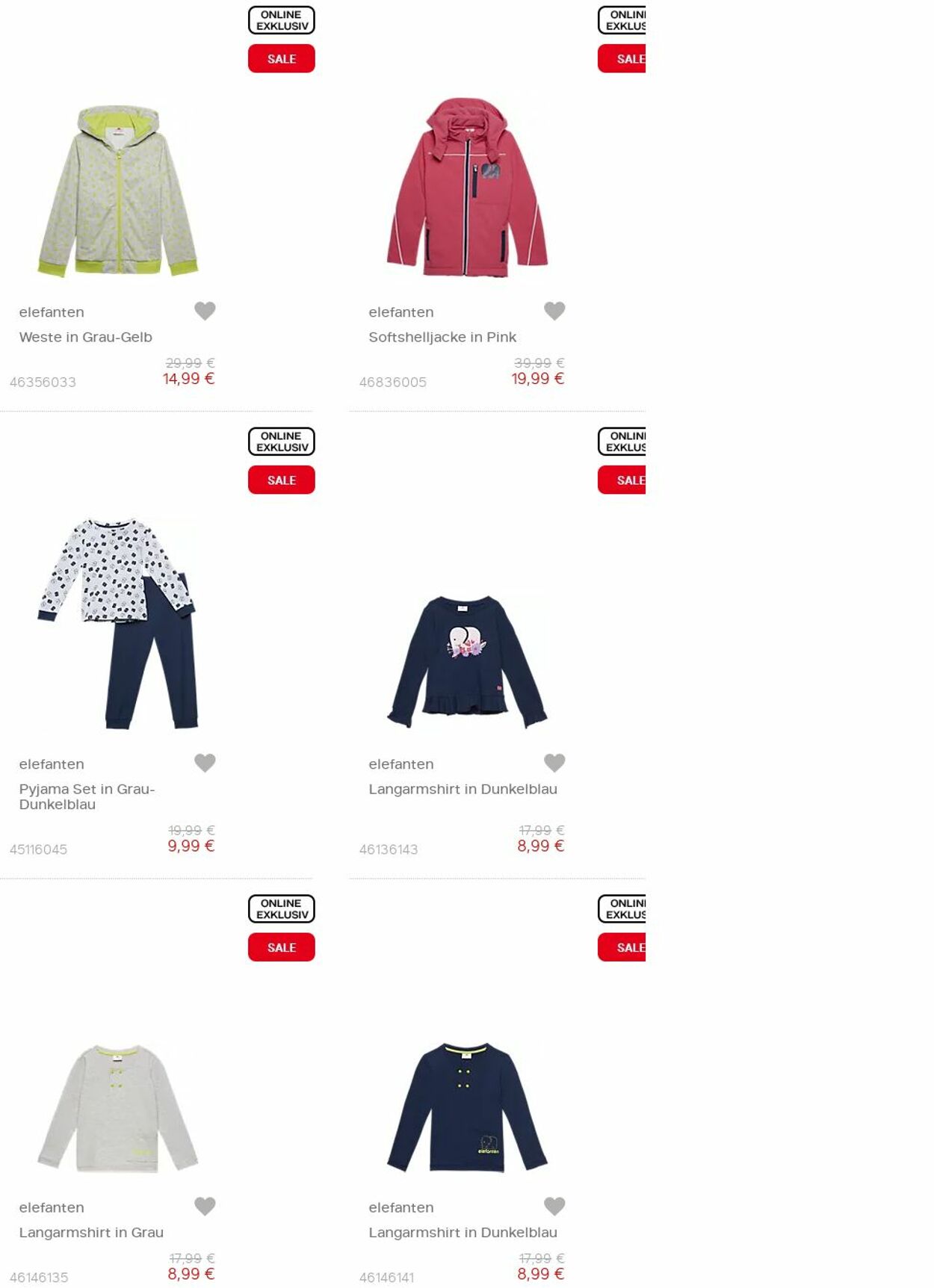 Prospekt Deichmann 16.09.2023 - 30.09.2023