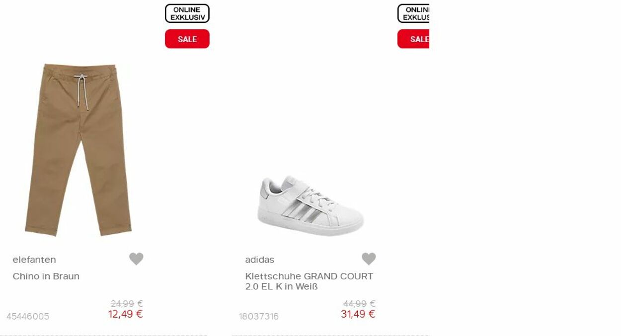 Prospekt Deichmann 16.09.2023 - 30.09.2023