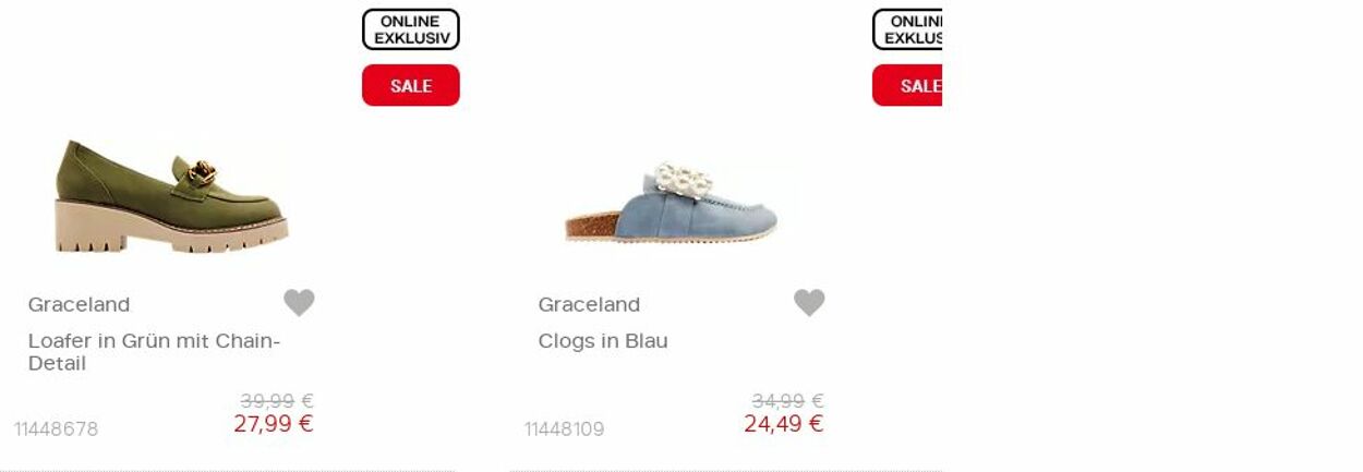 Prospekt Deichmann 16.09.2023 - 30.09.2023