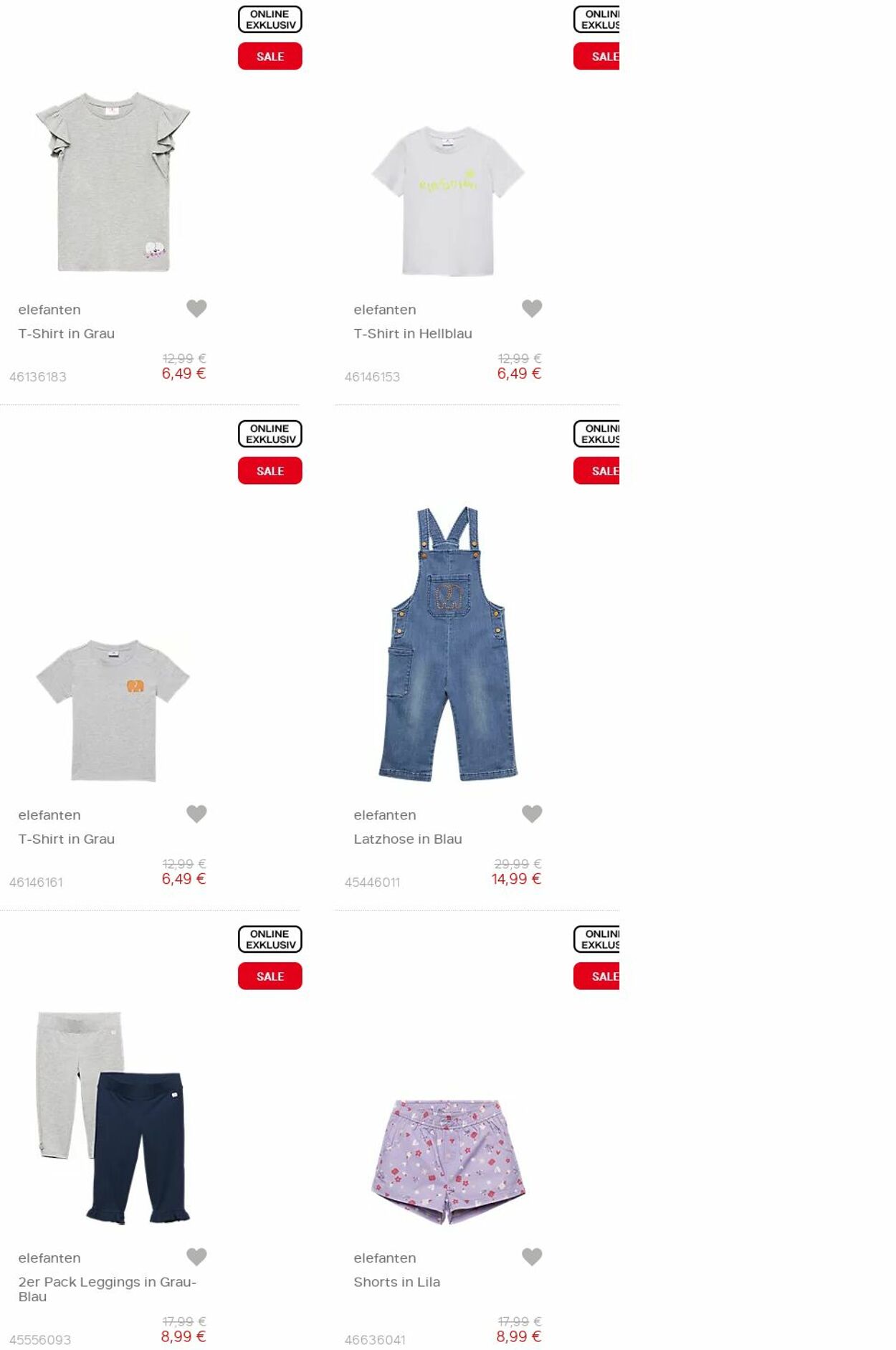 Prospekt Deichmann 16.09.2023 - 30.09.2023