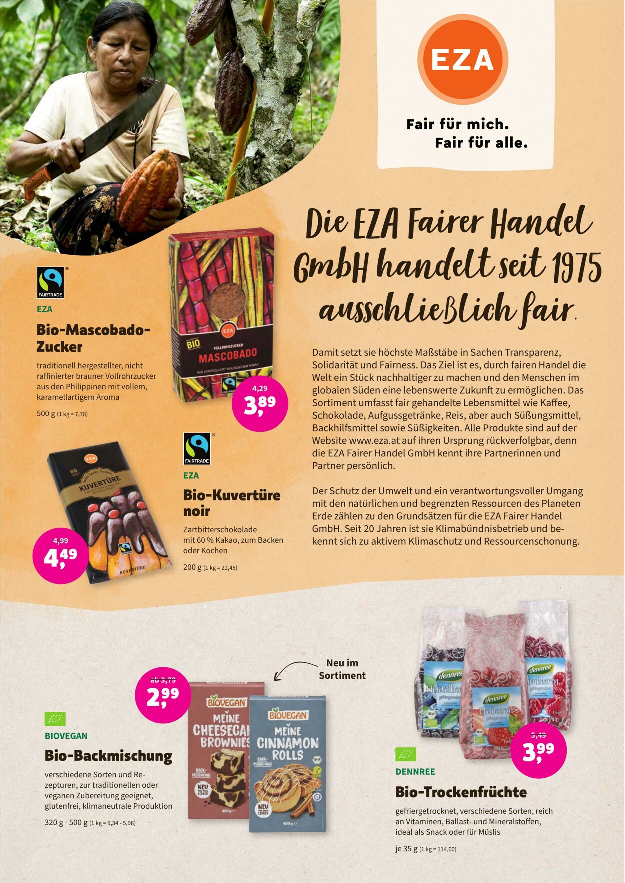 Prospekt Denn's 12.10.2022 - 25.10.2022