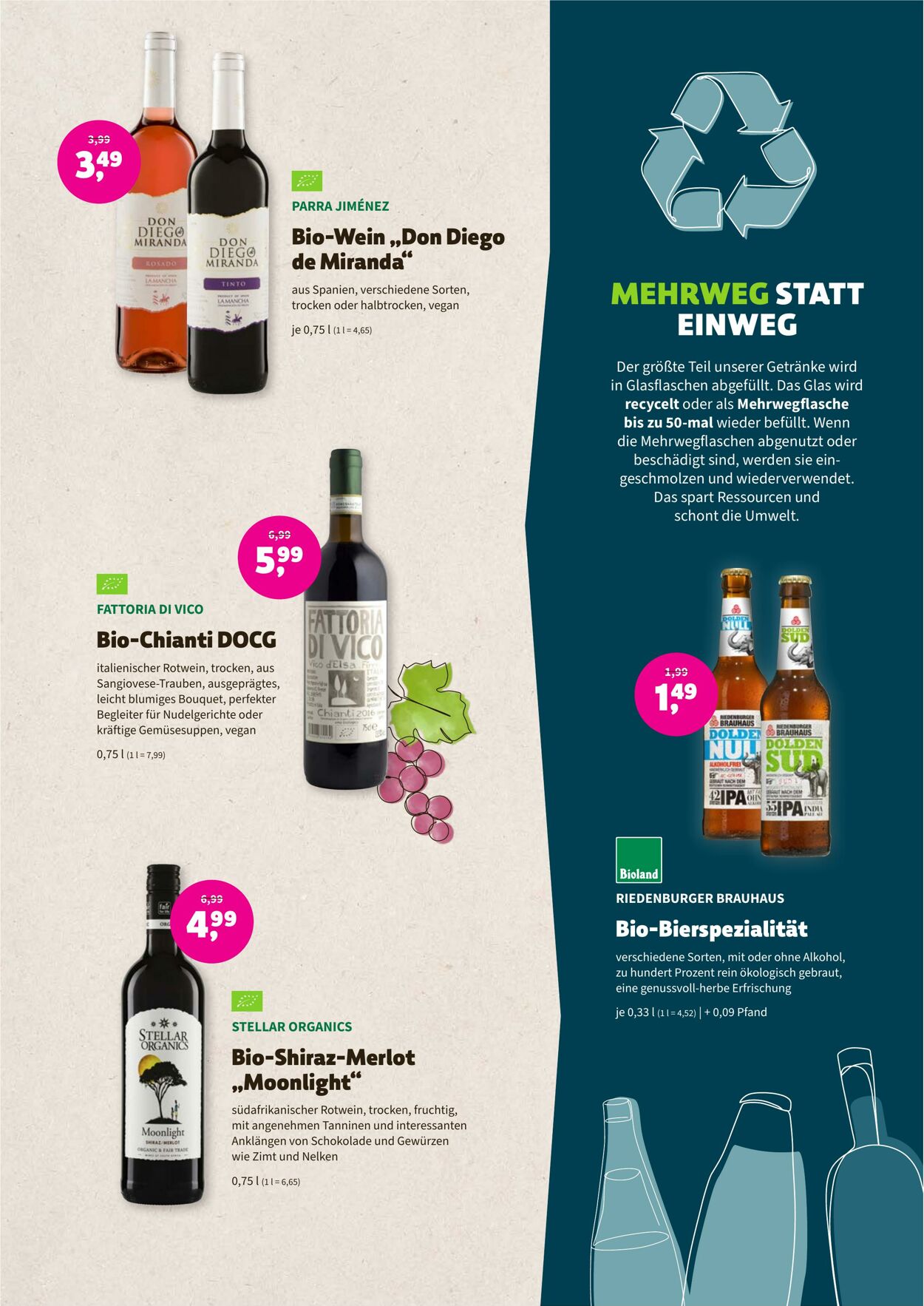 Prospekt Denn's 12.10.2022 - 25.10.2022