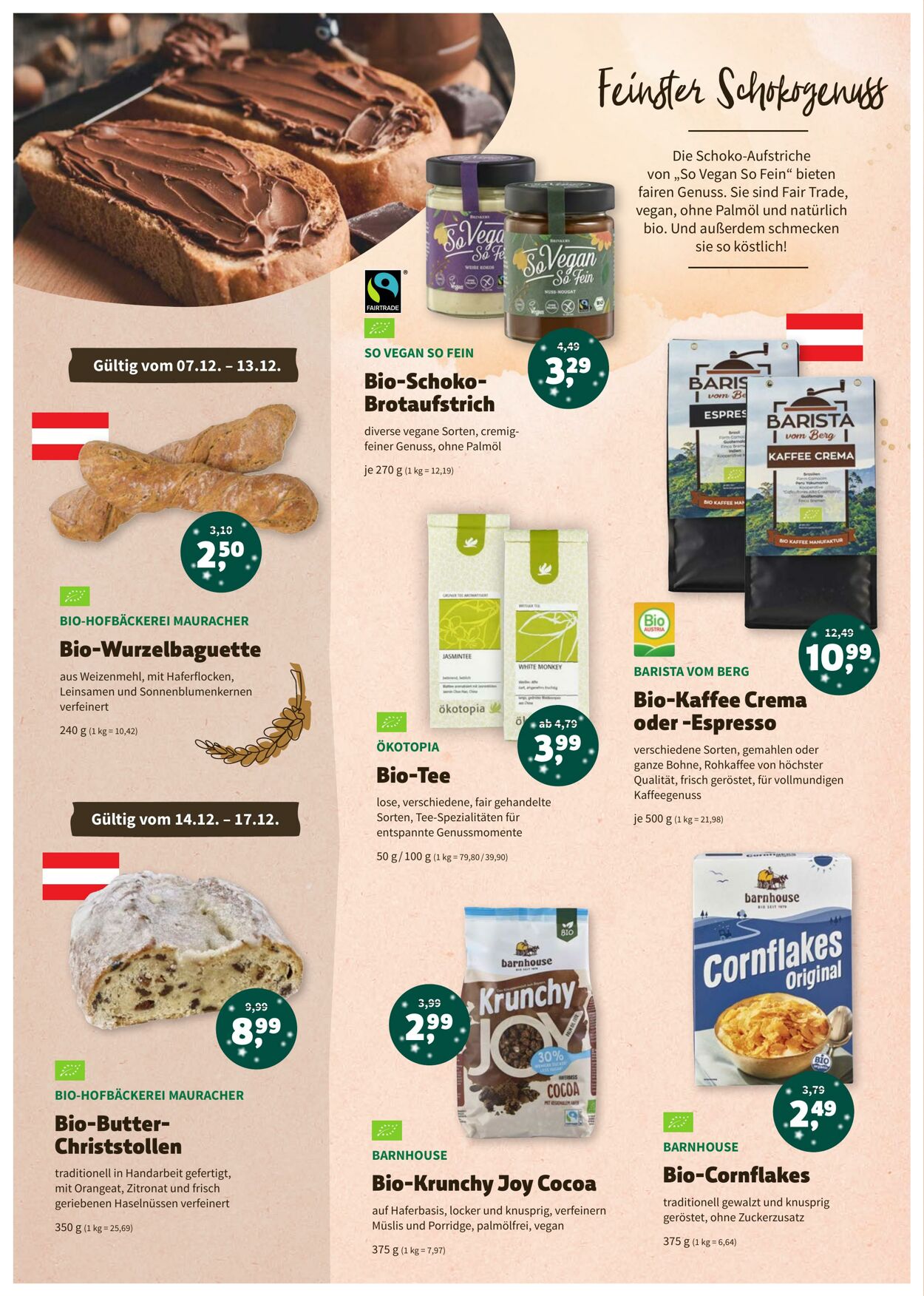 Prospekt Denn's 07.12.2022 - 17.12.2022