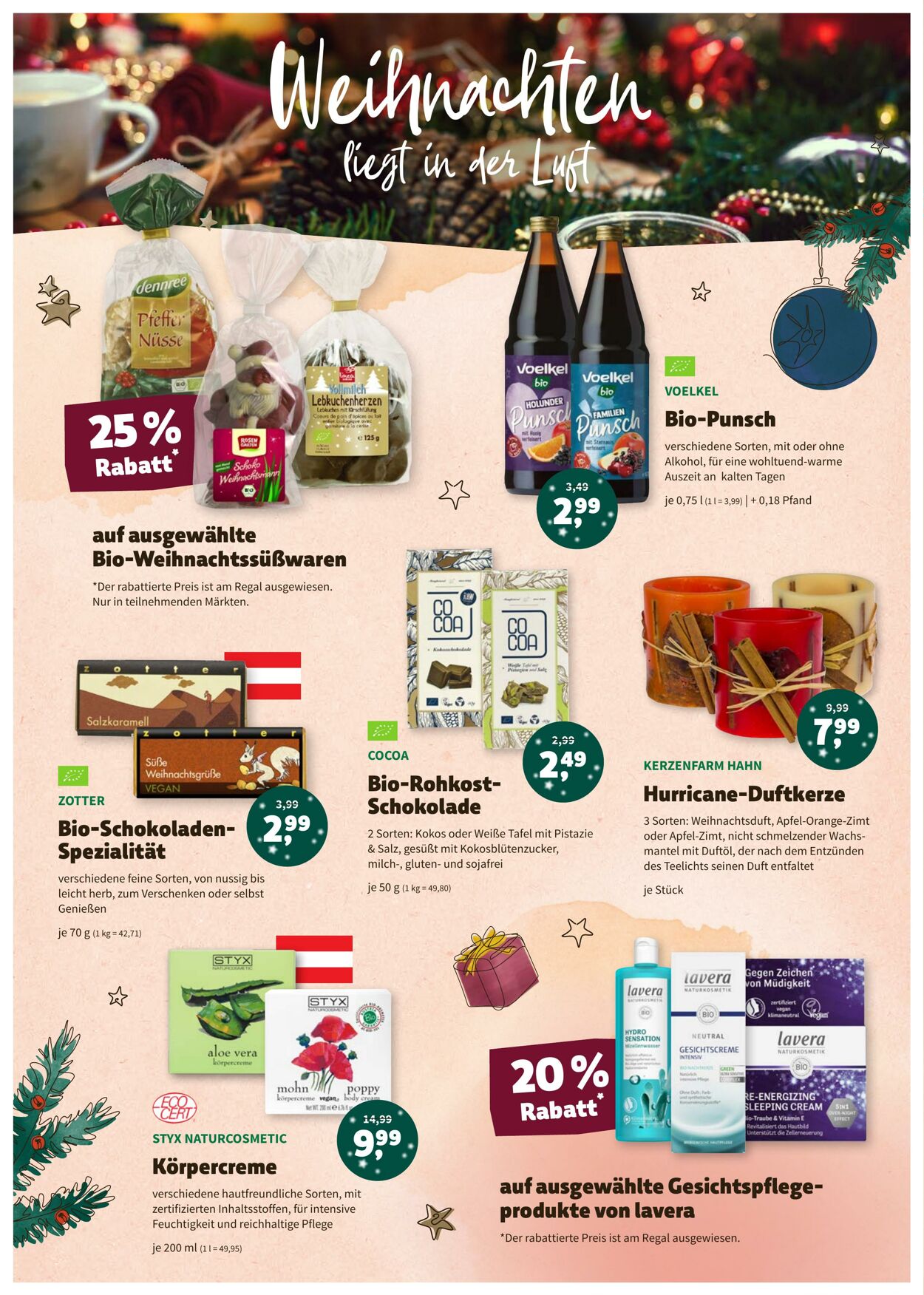 Prospekt Denn's 07.12.2022 - 17.12.2022