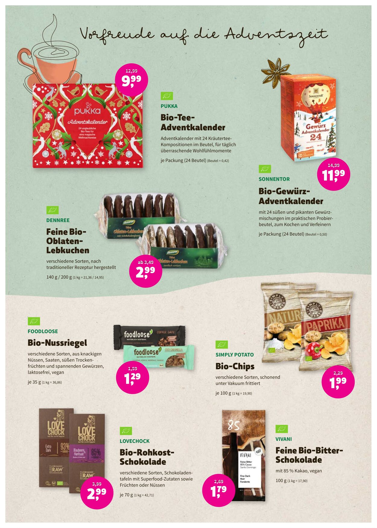 Prospekt Denn's 09.11.2022 - 22.11.2022