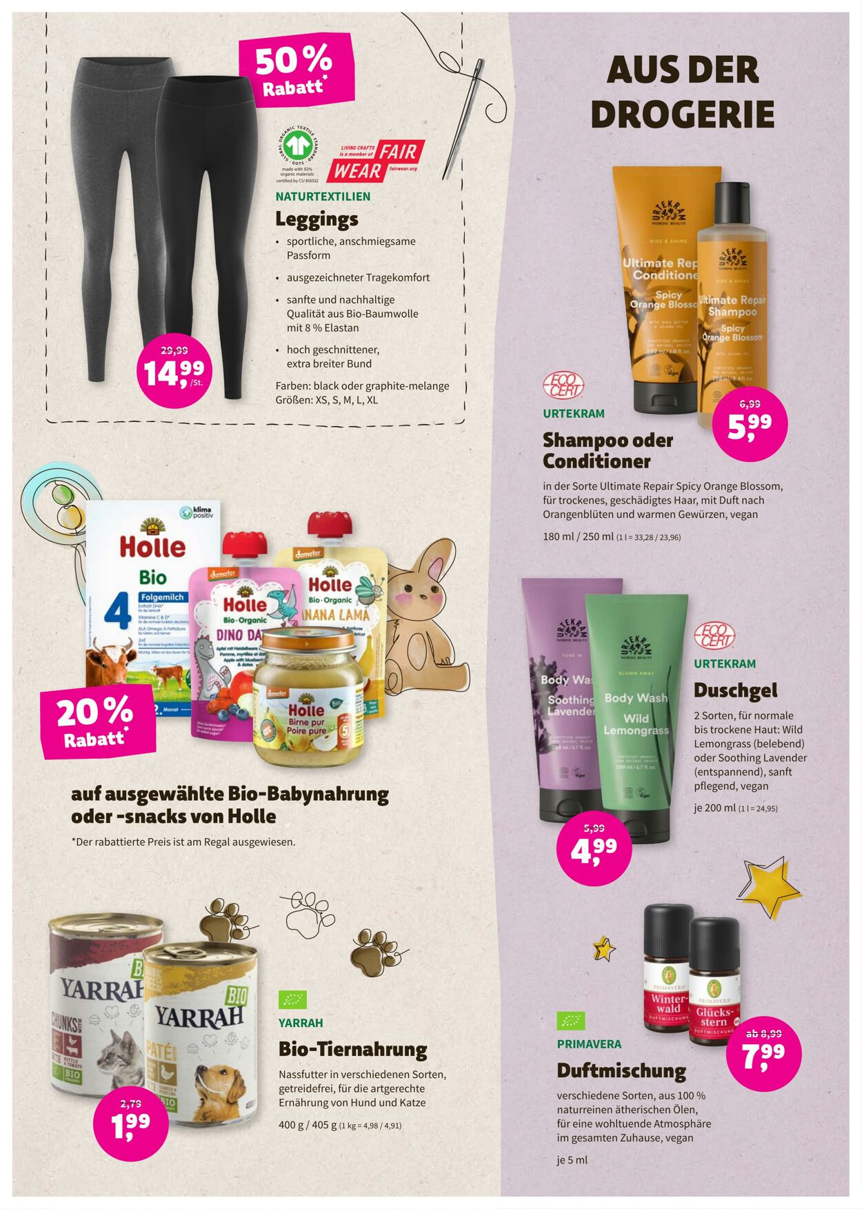 Prospekt Denn's 09.11.2022 - 22.11.2022