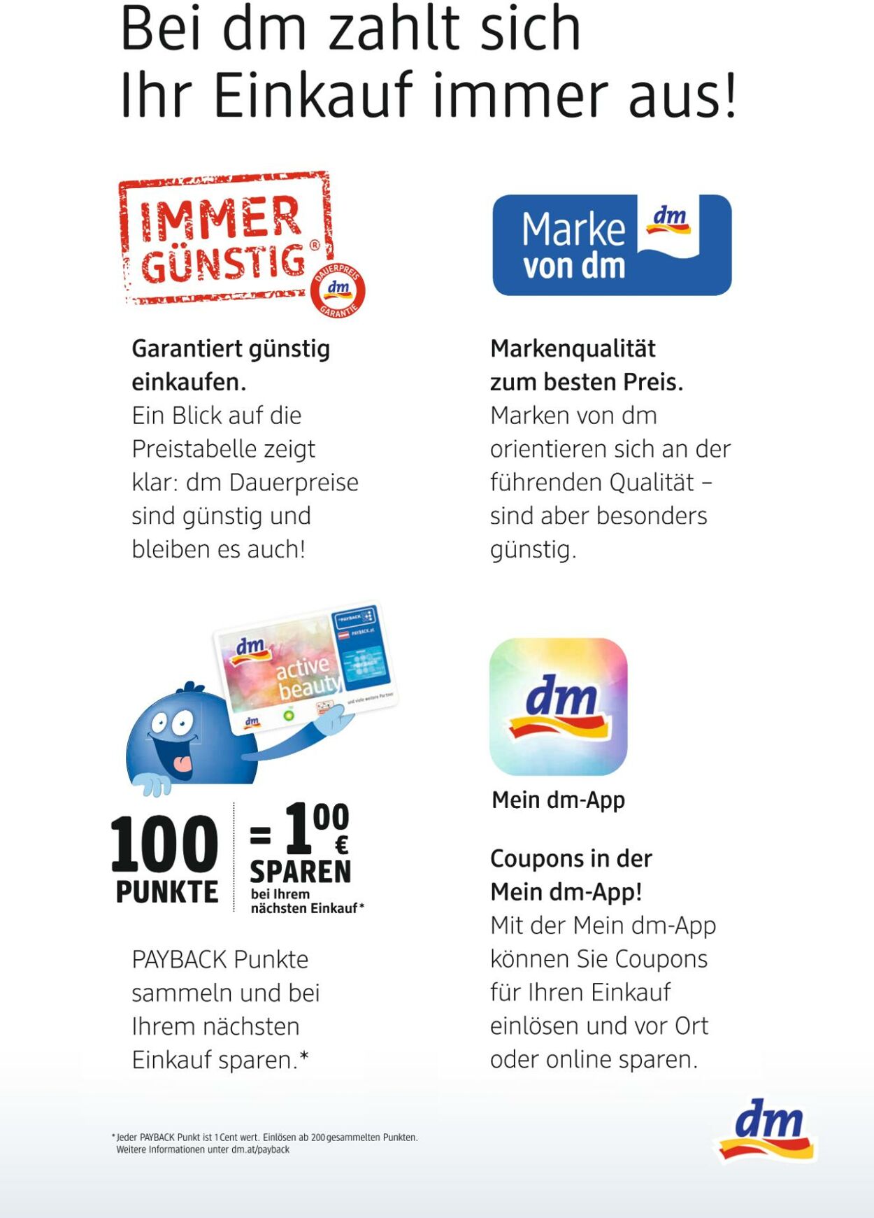 Prospekt DM Drogeriemarkt 27.04.2023 - 24.05.2023