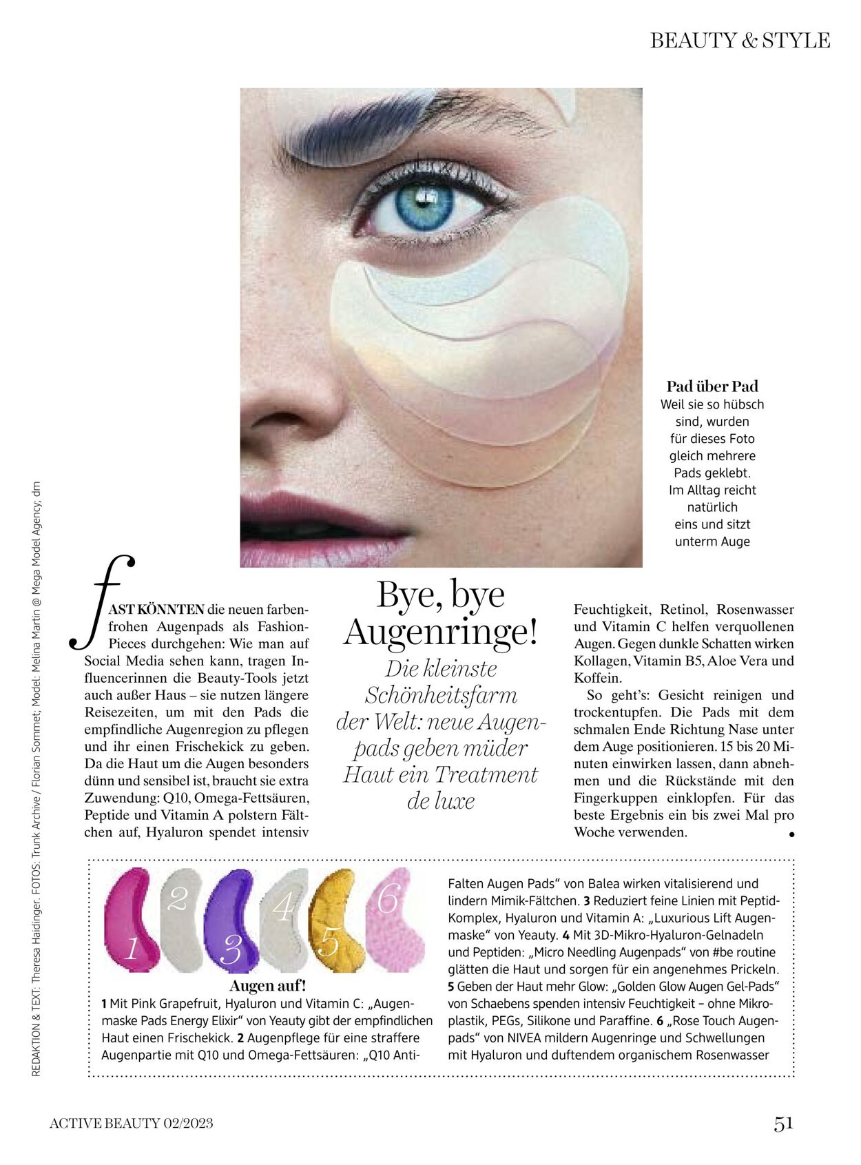 Prospekt DM Drogeriemarkt 03.02.2023 - 28.02.2023